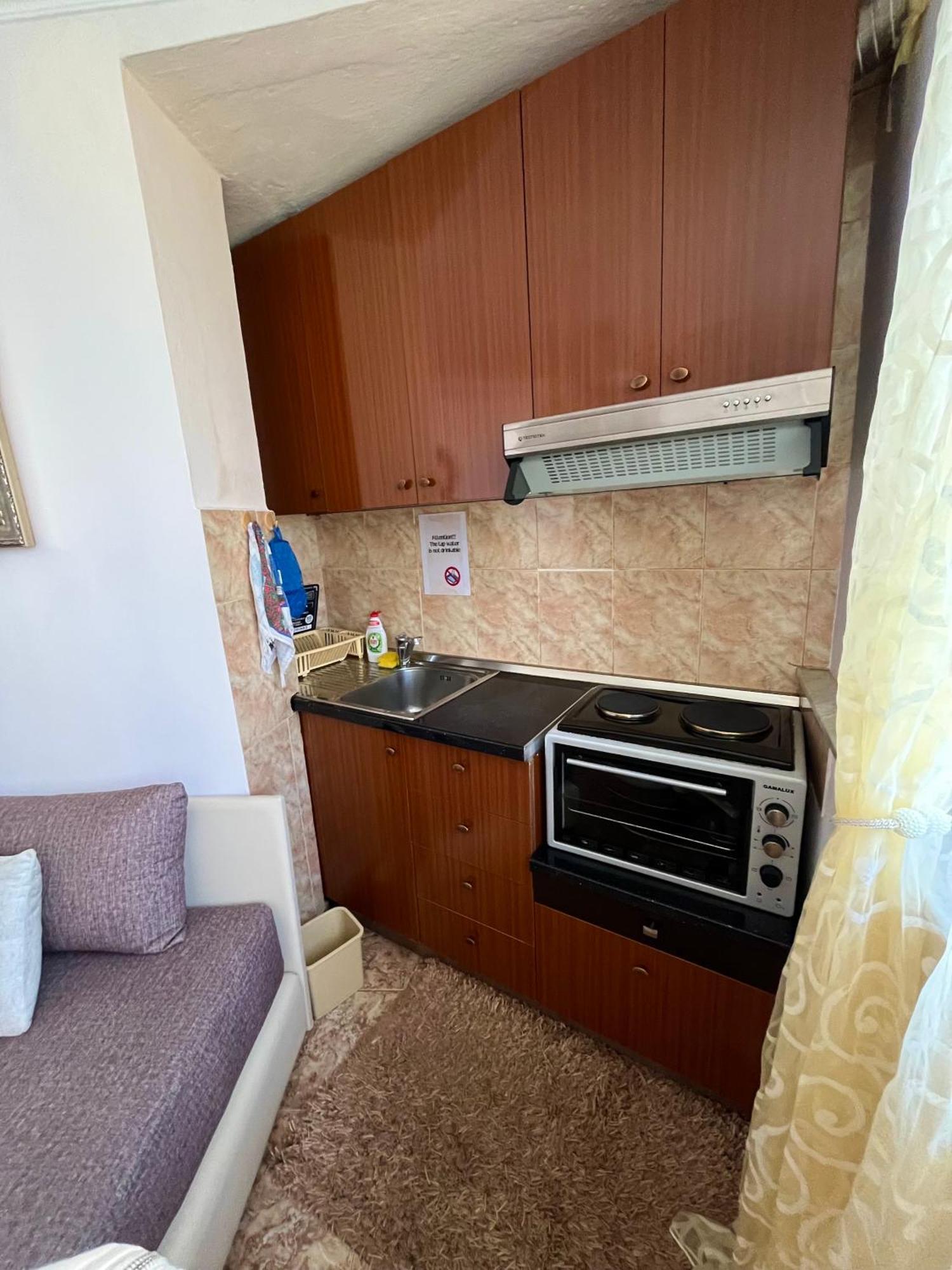 Tirana Center Tourist Apartment Luaran gambar